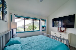 2 Schlafzimmer, Internetzugang, Bettwäsche