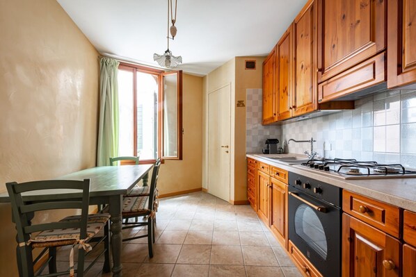 Cucina privata