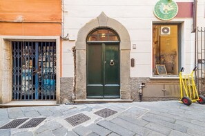 Dettaglio esterni