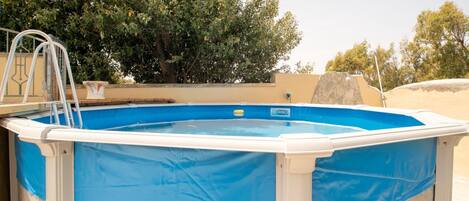 Piscine chauffée