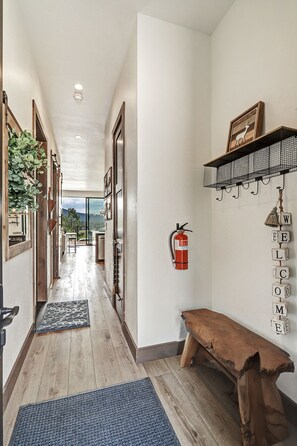 Interior - New Luxury | Close to Slopes | WiFi | Hot Tub | Valley View Villa 9 (Angel Fire)