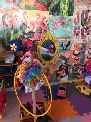 Zona infantil
