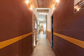 Hallway - La Gruta Co-Living (Medellín)