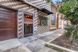 Front of property - La Gruta Co-Living (Medellín)