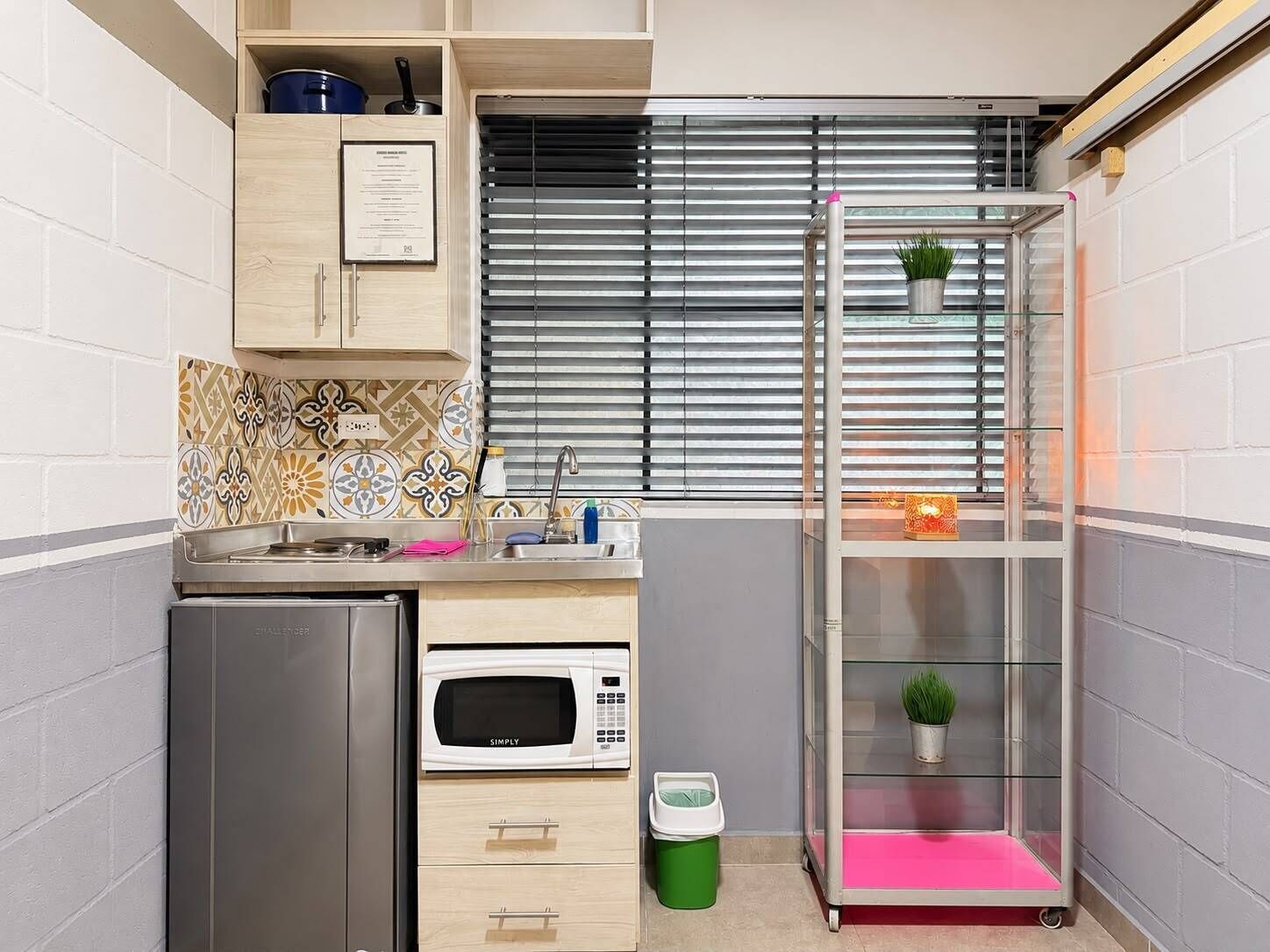 Standard Studio, 1 Bedroom, Ensuite, Ground Floor | Private kitchen