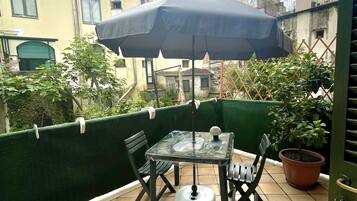 Ristorazione all'aperto