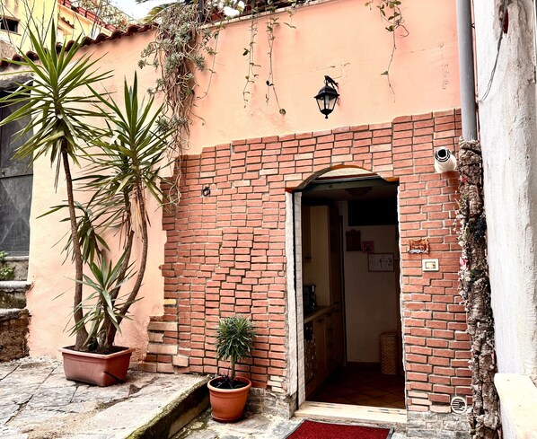 Details aan de buitenkant