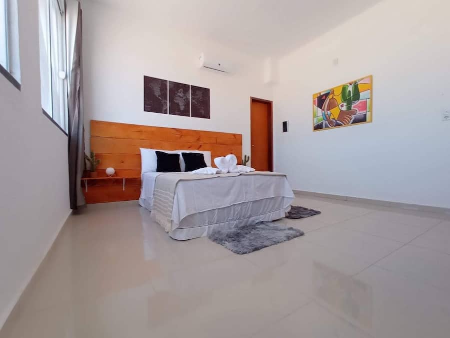 Comfort Double Room | Blackout curtains, free WiFi, bed sheets