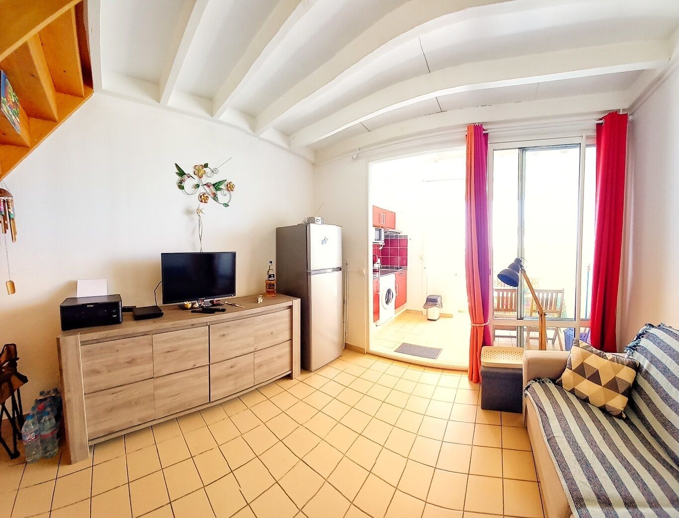 منطقة المعيشة