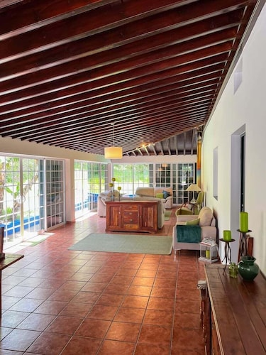 Casa Tia Néné - Green Glassyard