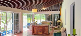 Casa Tia Néné - Green Glassyard