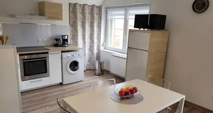 Appartement tout confort 60m2
