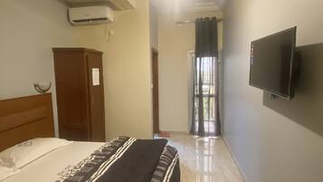 Comfort Double Room | Bed sheets