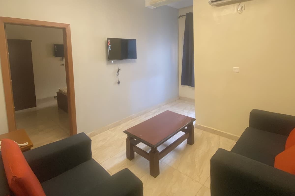 Comfort Suite | Living area