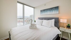 2 Schlafzimmer, Bügeleisen/Bügelbrett, WLAN, Bettwäsche