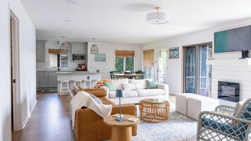 Smart-tv, pejs, computerskærme