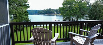 Family Retreat on South Cove of Lake Keowee; Private Dock; ~ 10 Mi from Clemson