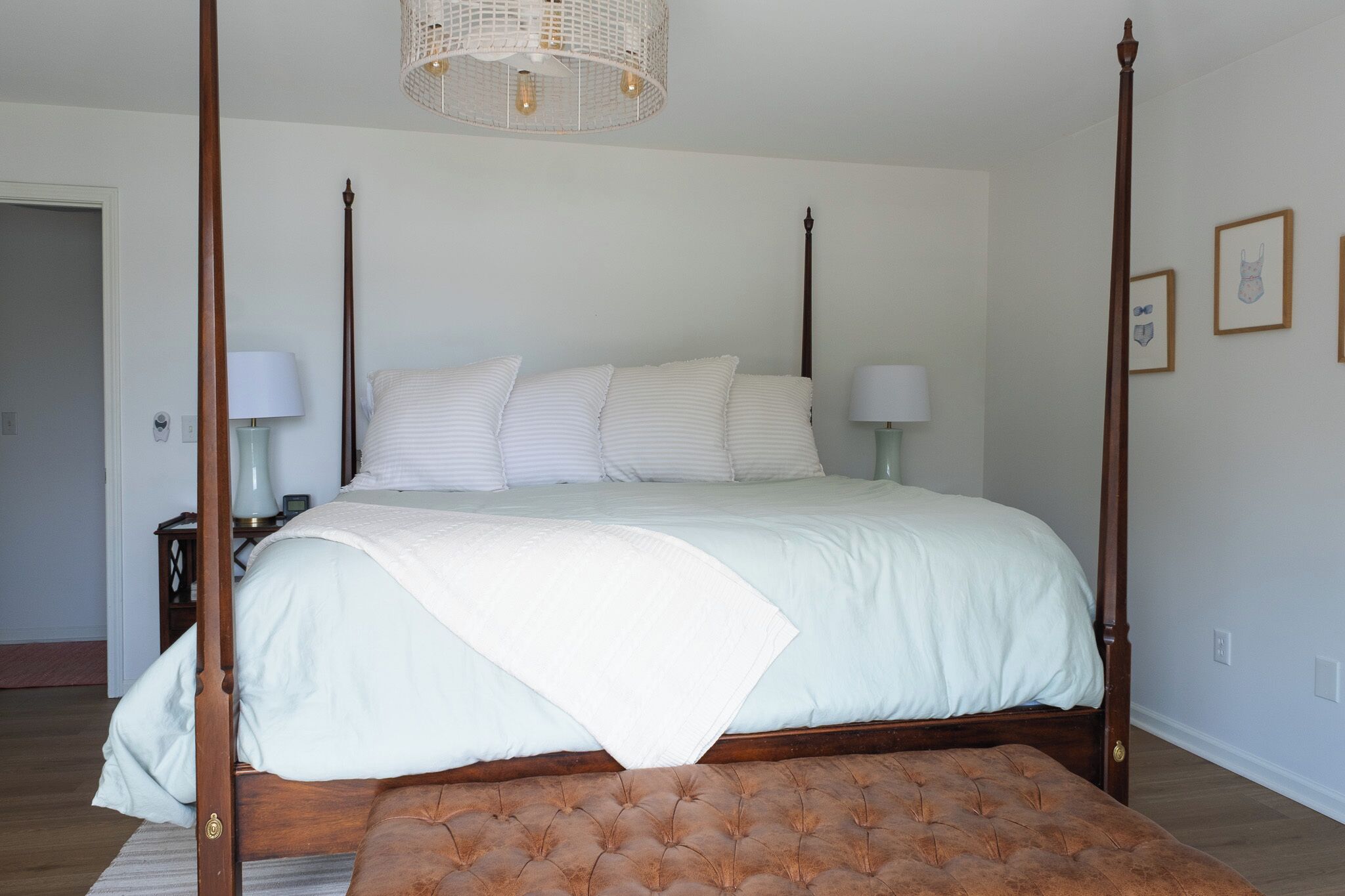 Master Bed Room