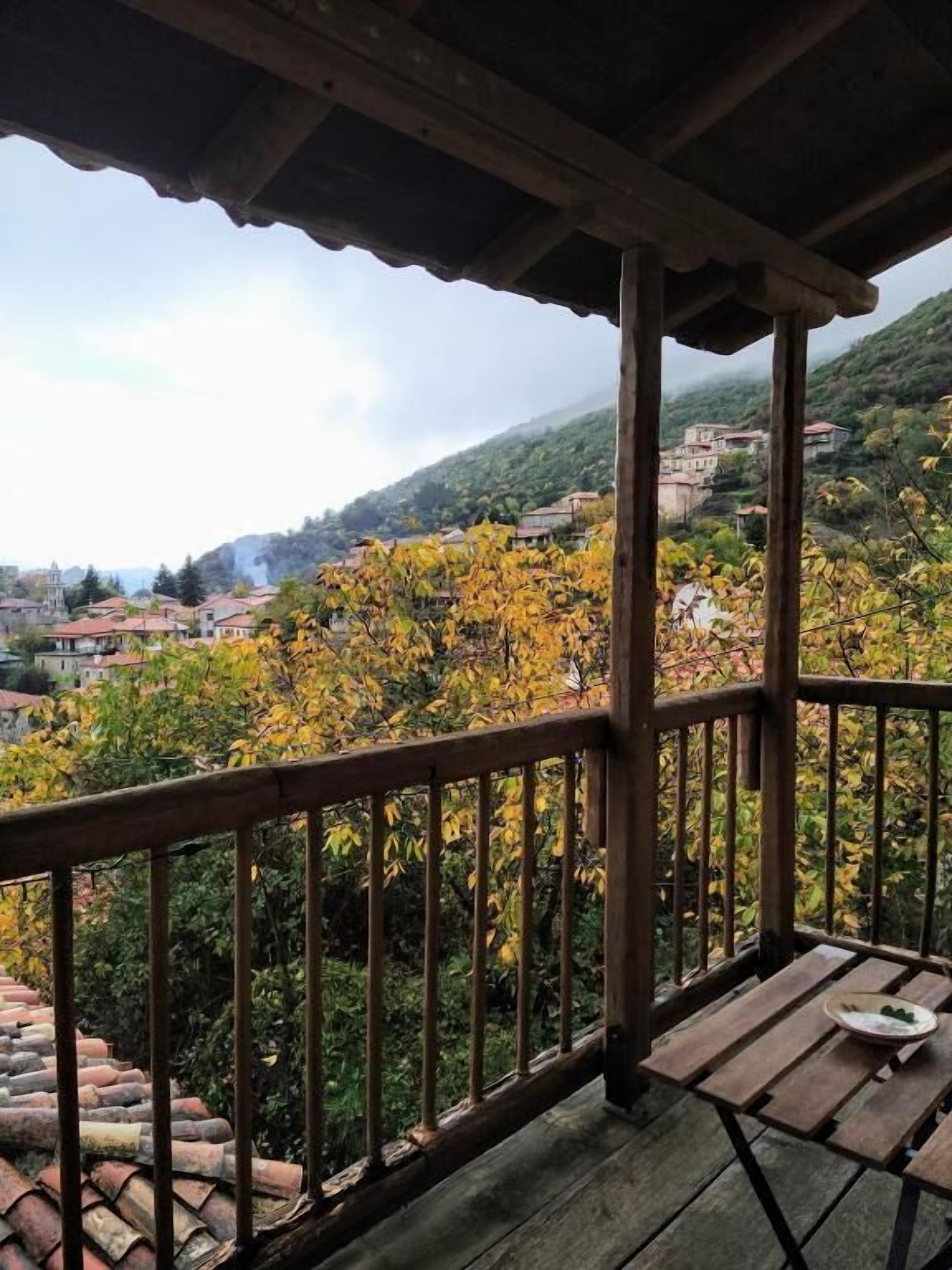 Traditional Double Room, Mountain View | Mountain view