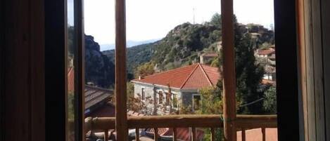 Traditional Double Room, Mountain View | Balcony