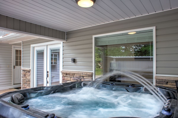Hot Tub!