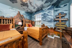 6 chambres, fer et planche Ă repasser, Wi-Fi, draps fournis