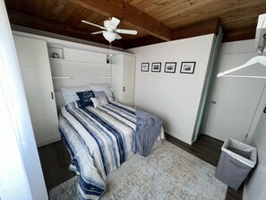 2 chambres, matelas mémoire de forme, lit parapluie, Wi-Fi gratuit