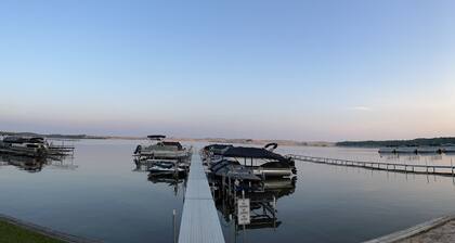 NEW Listing - Waterfront Silver Lake Condo