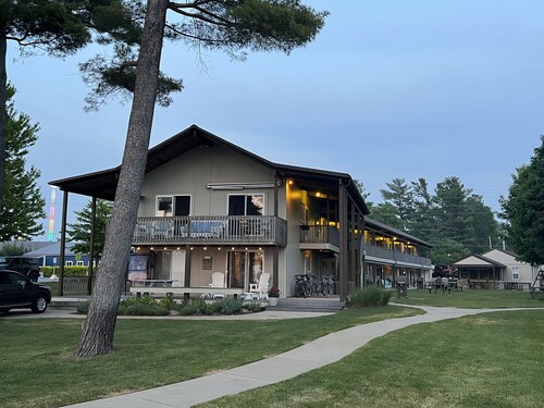 NEW Listing - Waterfront Silver Lake Condo  