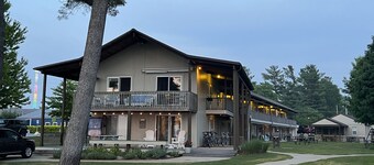 NEW Listing - Waterfront Silver Lake Condo