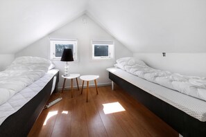 2 chambres, Wi-Fi gratuit