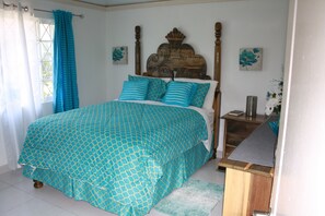 House | 2 bedrooms, iron/ironing board, free WiFi - Hartland Blue (St. Ann's Bay)