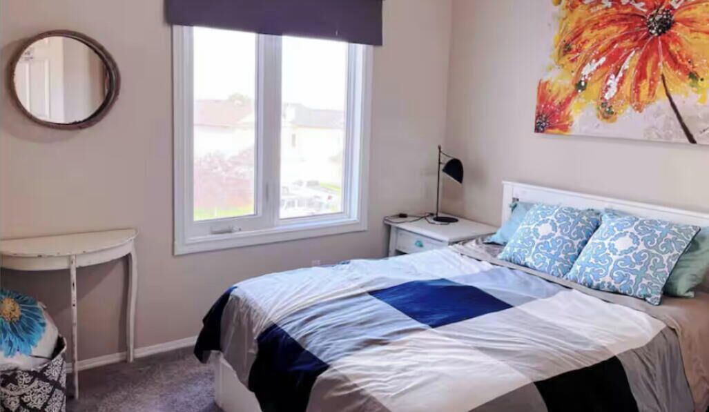 1 chambre, Wi-Fi, literie fournie