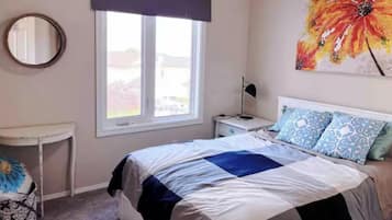 1 chambre, Wi-Fi, literie fournie