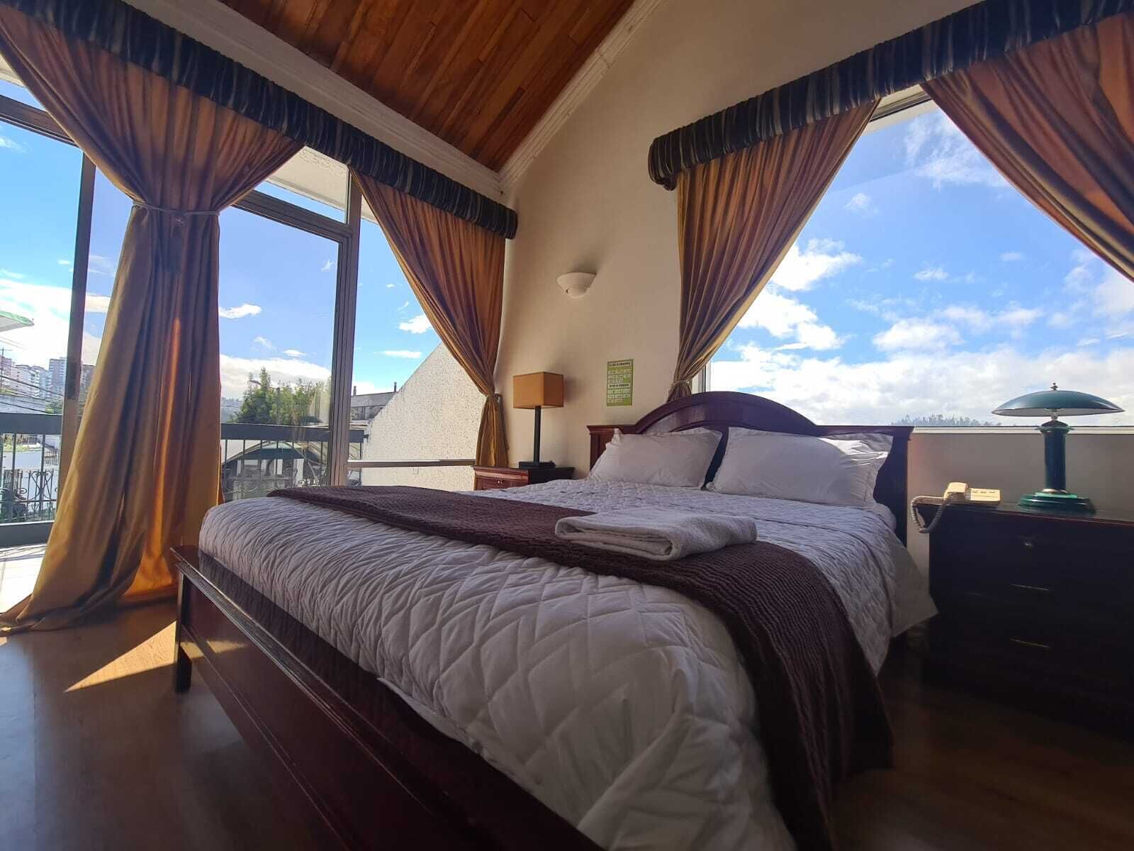 Hotel & Suites Gonsalez Suarez Quito