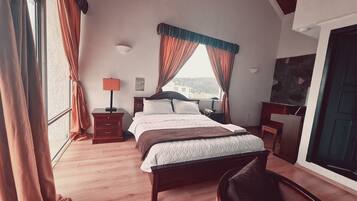 Vista desde la habitación