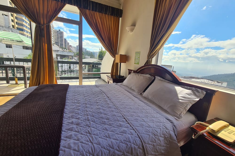 Hotel & Suites Gonsalez Suarez Quito