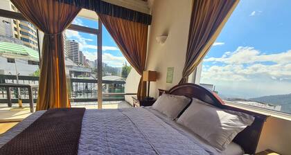 Hotel & Suites Gonsalez Suarez Quito