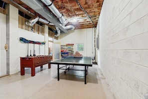 Sala de juegos
