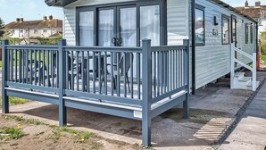 Unclassified image, 2 of 7, button - Gold 3 Bedroom Caravan (Slps 8) (Silloth, North Lakes)