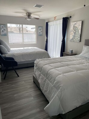 3 chambres, Wi-Fi, draps fournis