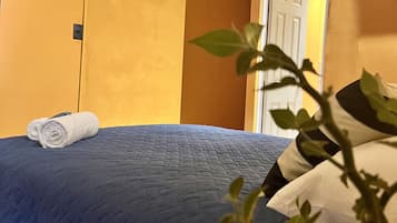 隔音、免費 Wi-Fi、床單