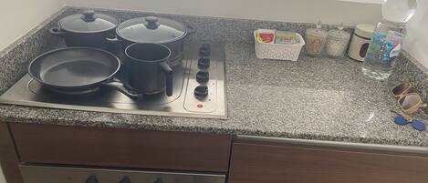 Servilletas de papel, mesa de comedor