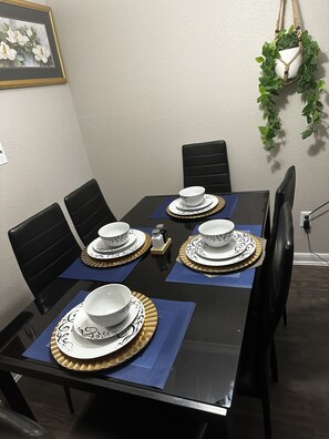 Dining
