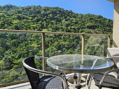 Flat near the river Center/Barra Olímpica