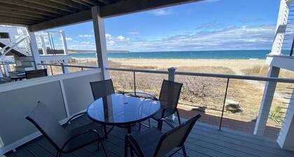 Condo on the Sound w/Beautiful Sunsets!