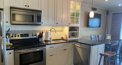 Condo on the Sound w/Beautiful Sunsets!