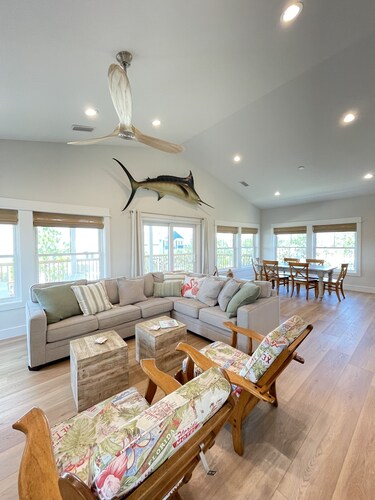 The Beach Lily - South Cape San Blas - Pet Friendly