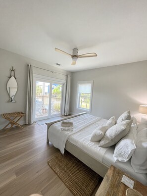 3 habitaciones, wifi y ropa de cama 