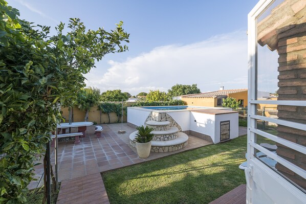 Terrasse/patio